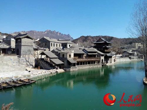 4、古北水镇国家森林公园