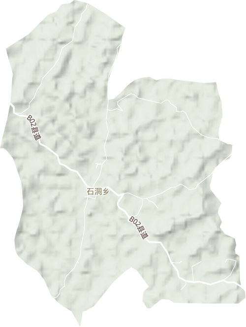 二、南江花石洞