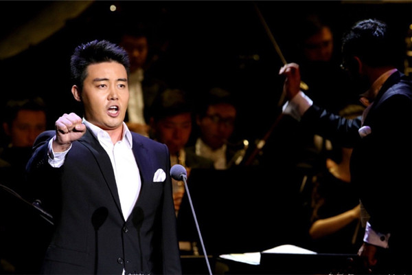 声入人心2张英席是谁 张英席个人资料身高年龄