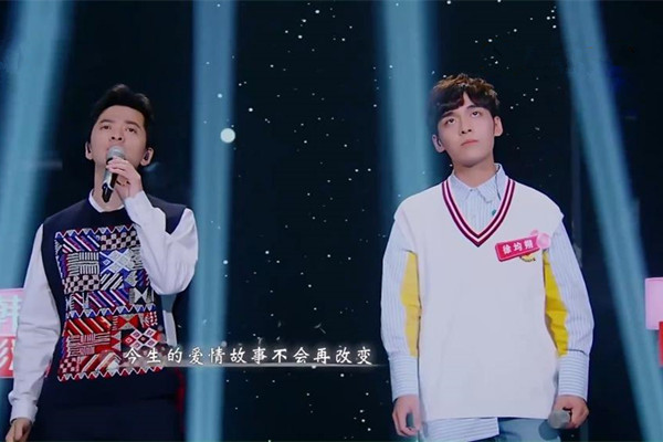 声入人心2徐均朔是谁 徐均朔个人资料身高年龄