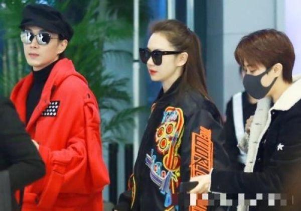 戚薇个人资料（直到看到他的国籍）