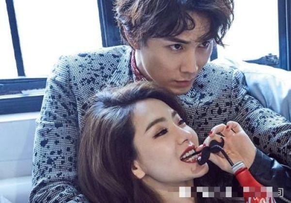 戚薇个人资料（直到看到他的国籍）