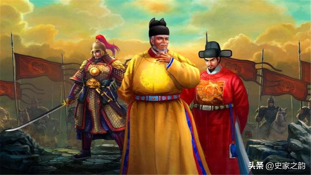 明太宗改为成祖的原因(明成祖为什么叫成祖)