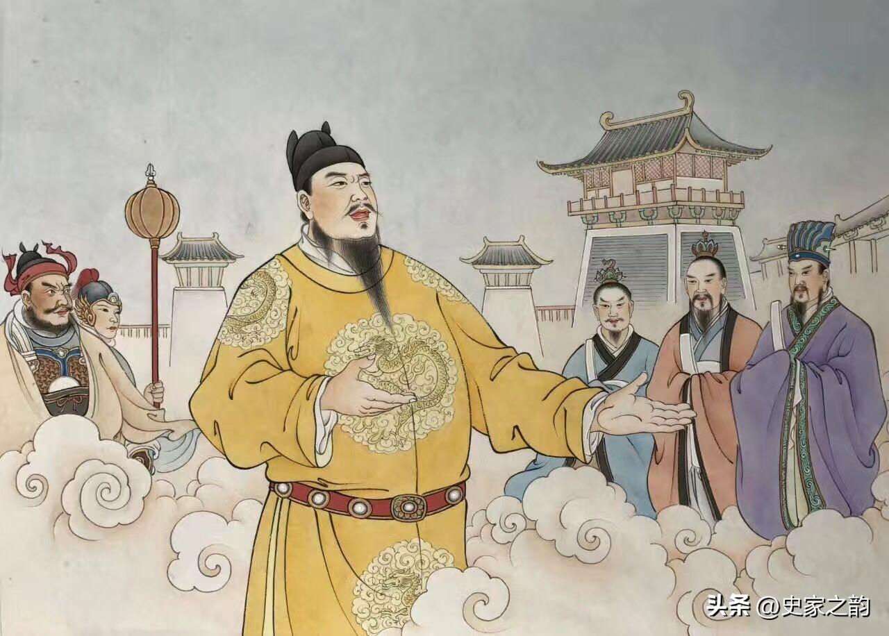 明太宗改为成祖的原因(明成祖为什么叫成祖)