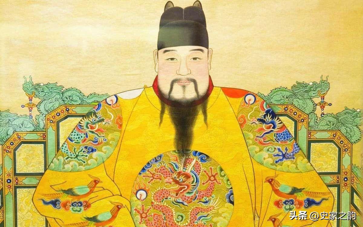 明太宗改为成祖的原因(明成祖为什么叫成祖)