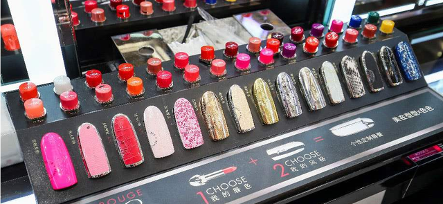 小羊皮纪梵希哪个色号好看（经典好看的口红试色推荐）