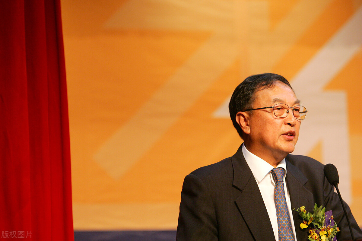 中国IT教父——柳传志