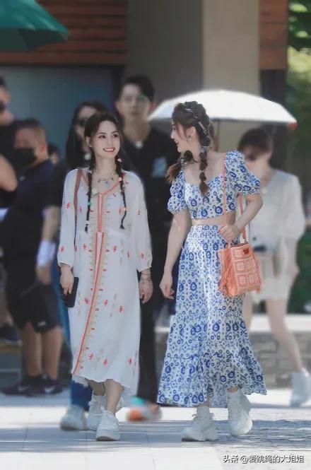 Twins蔡卓妍鍾欣潼星星的约定再合体，一起期待一下吧