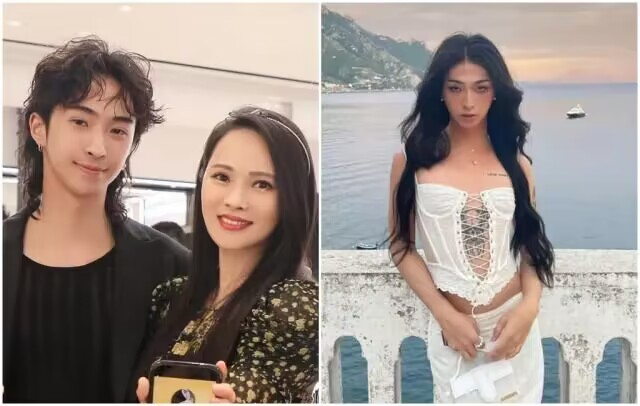 伊能静的儿子哈利真的变性了吗？大尺度庆生照引争议