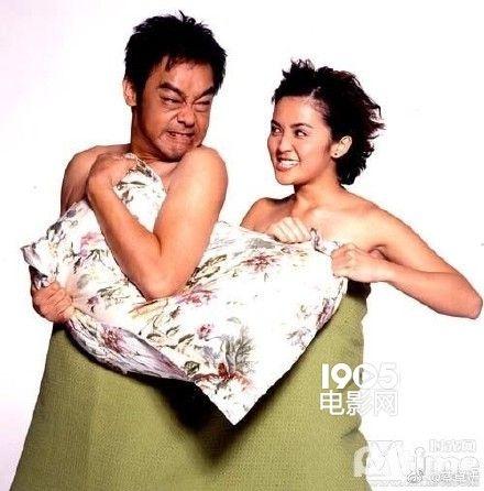 阿Sa纪念出道17年微博晒影视作品照 你看过几部？