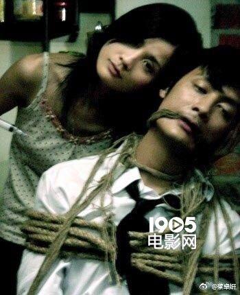 阿Sa纪念出道17年微博晒影视作品照 你看过几部？