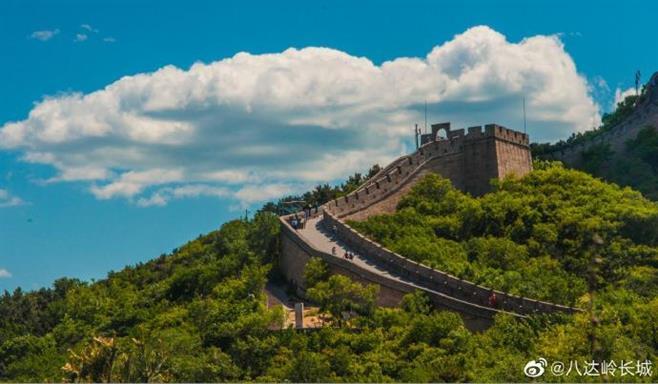 一、八达岭长城