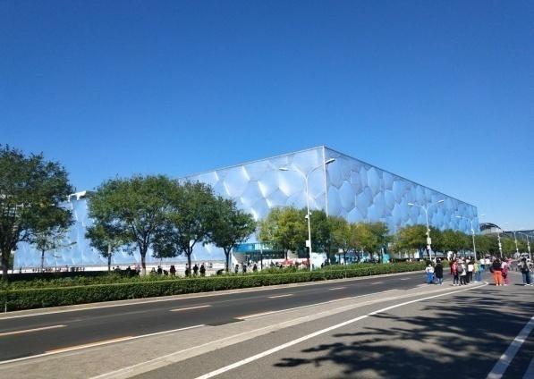 3.奥林匹克公园