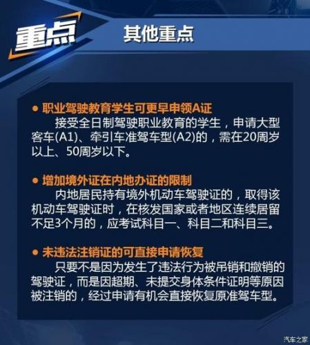 2023年c1驾照考试新规定  今年驾照考试新规定-第1张图片-