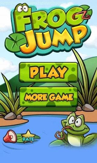 1、首先要下载一个游戏，下载之后打开就可以看到青蛙游戏啦，然后打开青蛙游戏界面即可。