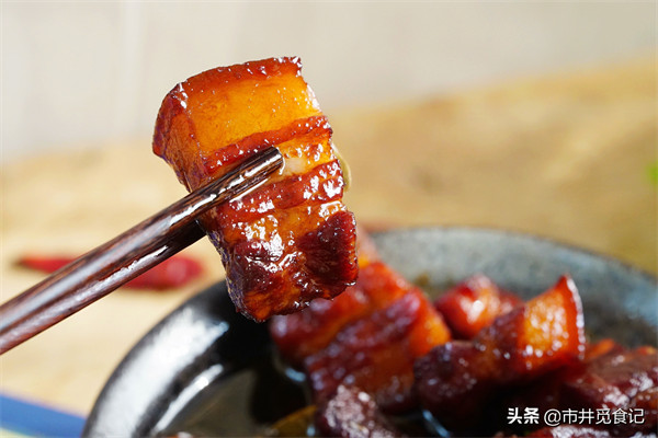 红烧肉用高压锅压几分钟合适(高压锅做红烧肉的做法窍门)