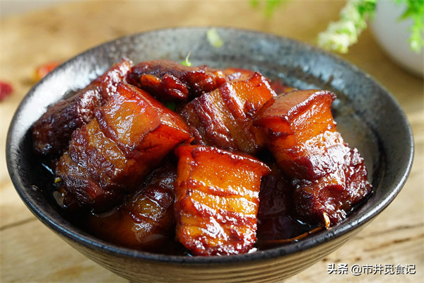 红烧肉用高压锅压几分钟合适(高压锅做红烧肉的做法窍门)
