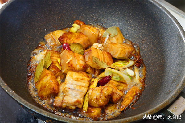 红烧肉用高压锅压几分钟合适(高压锅做红烧肉的做法窍门)