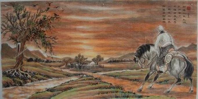 四大元曲家是哪四位(四大元曲家及代表作)