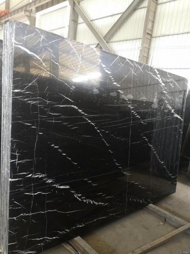 黑色大理石品种_黑色大理石台面腐蚀发白怎么处理-第1张图片-