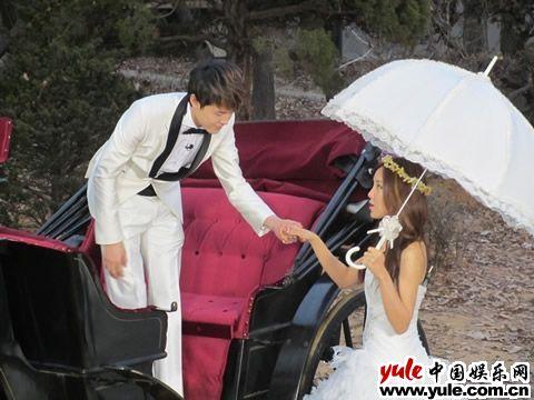 朴孝敏喜欢付辛博