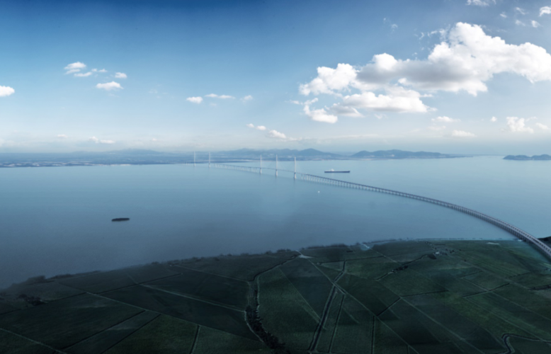 二、黄茅海国家级旅游度假区