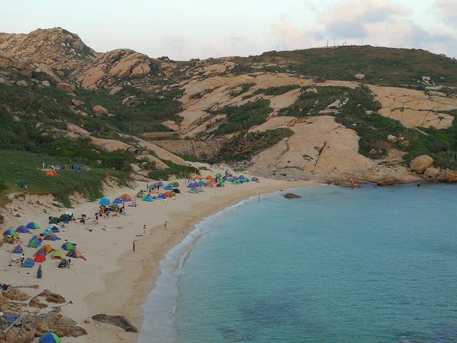 三、珠海凤凰岛国家旅游度假区（海滨浴场）