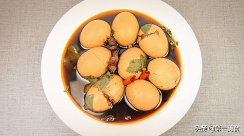 茶叶蛋怎么煮好吃入味(茶叶蛋怎么煮?)-第1张图片-