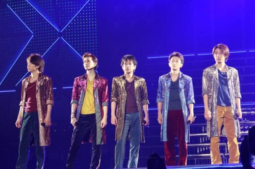 松本润 井上真央 红白歌会(松本润 井上真央 东京友好乐园)-第1张图片-