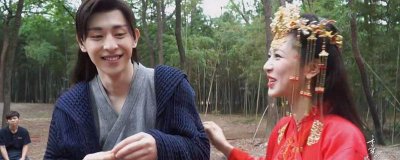 ​杨紫老公是邓伦吗