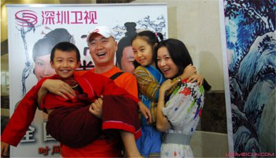 ​郭冬临结几次婚 喜剧演员郭冬临老婆照片