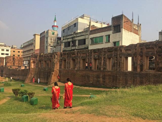 现在的孟加拉国首都（达卡现状带你看看一个真实的孟加拉国首都）(10)