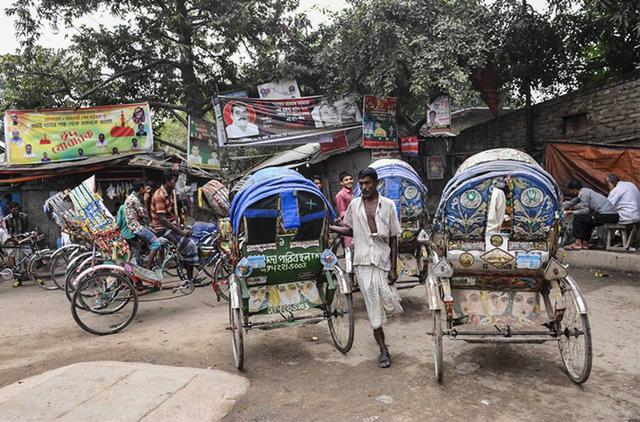 现在的孟加拉国首都（达卡现状带你看看一个真实的孟加拉国首都）(12)