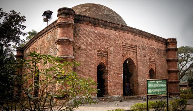 现在的孟加拉国首都（达卡现状带你看看一个真实的孟加拉国首都）(5)