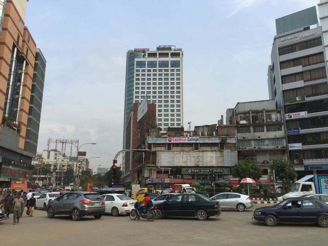 现在的孟加拉国首都（达卡现状带你看看一个真实的孟加拉国首都）(3)