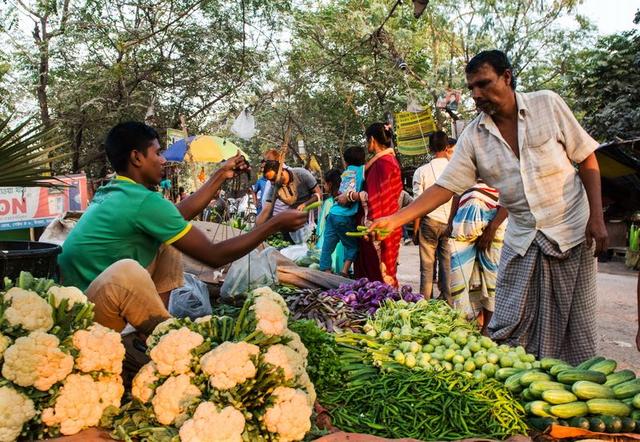 现在的孟加拉国首都（达卡现状带你看看一个真实的孟加拉国首都）(13)