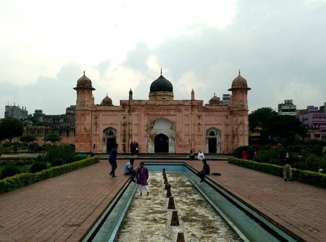 现在的孟加拉国首都（达卡现状带你看看一个真实的孟加拉国首都）(6)