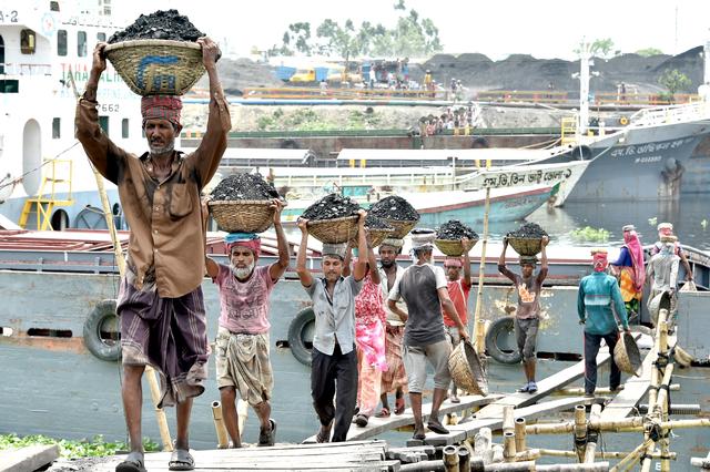 现在的孟加拉国首都（达卡现状带你看看一个真实的孟加拉国首都）(20)