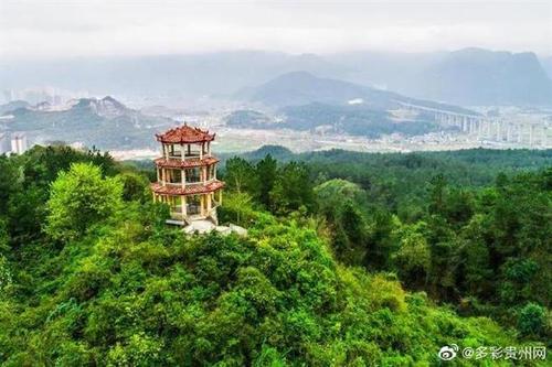 4.金溪山国家森林公园