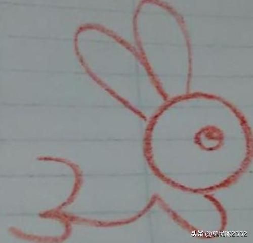 可爱简笔画小图案  可爱简笔画小表情-第2张图片-