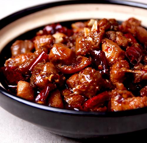 4、免费品尝特色菜