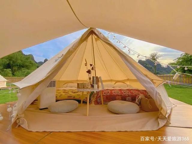 一、为什么要做露营