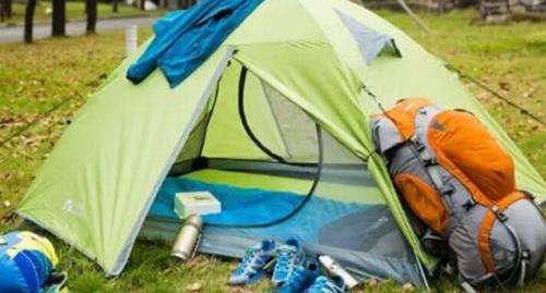 二、露营的基本要求