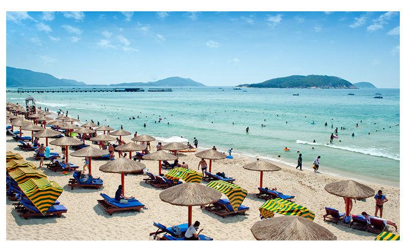 2、南山寺露营地