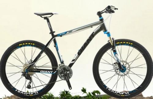 捷安特xtc790-第1张图片-