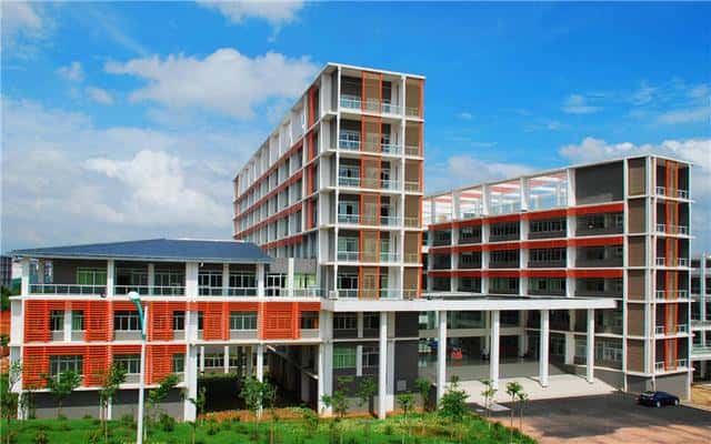 广西好一点的公办大专（广西最好的大专排名）