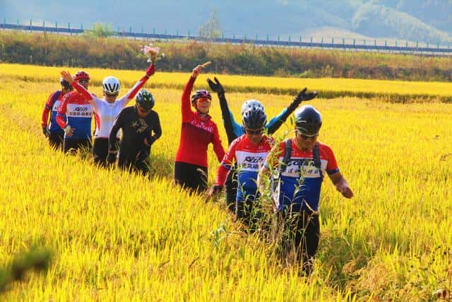 骑自行车怎样不累（户外骑车太累怎么办）