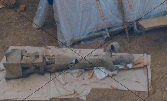 三星堆挖掘诡异事件-三星堆背后有什么恐怖秘密（三星堆最吓人的图片）