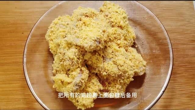 面包糠挂不上去（面包糠裹上不掉的窍门）