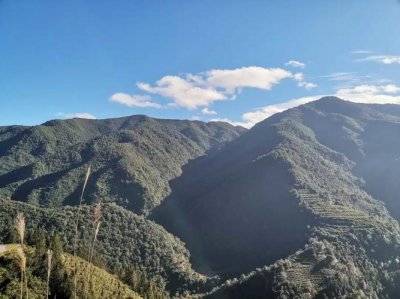 ​弥勒附近适合露营的地方